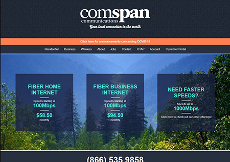 Comspan Communications
